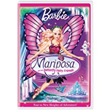 Barbie: Mariposa And Her Butterfly Fairy Friends