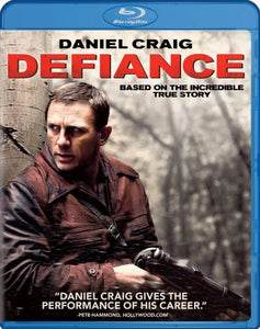 Defiance (2008/ Paramount/ Blu-ray)