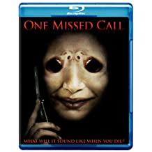 One Missed Call (2008/ Blu-ray)