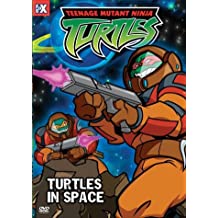 Teenage Mutant Ninja Turtles (2003/ FUNimation): Season 2, Vol. 09: Turtles In Space (Edited)