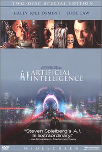 A.I. Artificial Intelligence (DreamWorks/ Widescreen/ Special Edition)