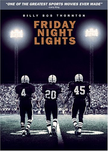 Friday Night Lights (2004/ Widescreen)