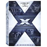 X-Men Collection 4-Disc Set: X-Men 1.5 (Collector's Edition) / X2: X-Men United (Widescreen)