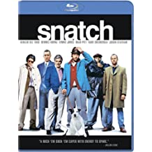 Snatch (Blu-ray/ Old Version)