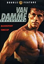 Van Damme Collection: Bloodsport / Timecop