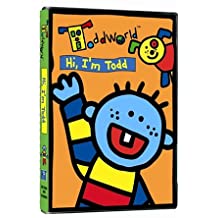 ToddWorld (HIT Entertainment): Hi, I'm Todd
