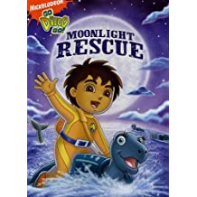 Go, Diego! Go!: Moonlight Rescue