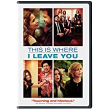 This Is Where I Leave You (w/ Digital Copy)
