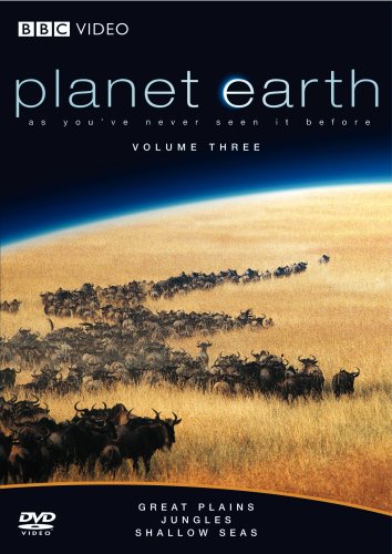 Planet Earth (2006): Great Plains / Jungles / Shallow Seas
