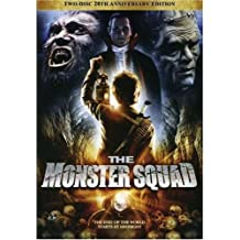 Monster Squad (1987/ Republic Pictures/ 20th Anniversary Edition)