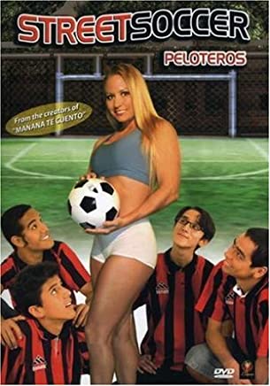 Street Soccer (Peloteros)