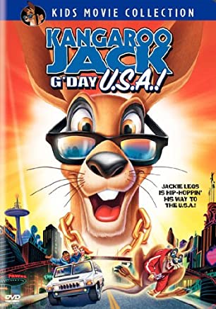 Kangaroo Jack: G'Day USA!