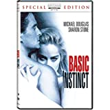 Basic Instinct (Artisan/ Widescreen/ Unrated Version/ Special Edition)