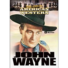 Great American Western, Vol. 24: The Trail Beyond / Riders Of Destiny / West Of The Divide / Winds Of The Wasteland