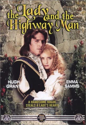 Lady And The Highwayman (Osiris / Westlake)