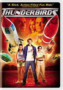 Thunderbirds (2004/ Widescreen)