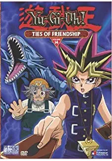 Yu-Gi-Oh! Vol. 14 - Ties Of Friendship