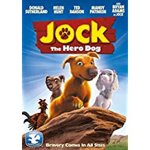 Jock The Hero Dog