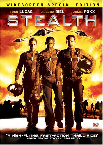 Stealth (2005/ Columbia/Tri-Star/ Widescreen/ 2-Disc)