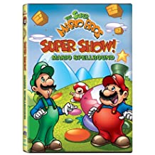 Super Mario Bros. Super Show! (DIC Entertainment): Mario Spellbound