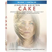 Cake (2014/ Blu-ray)