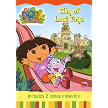Dora The Explorer: City Of Lost Toys