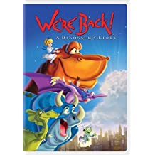 We're Back!: A Dinosaur's Story