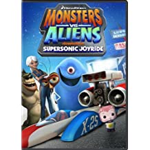 Monsters Vs. Aliens: Supersonic Joyride