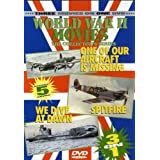 World War II Movies: One Of Our Aircraft Is Missing / Spitfire / We Dive At Dawn