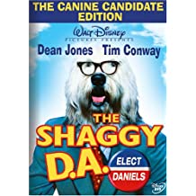 Shaggy D.A. (The Canine Candidate Edition)
