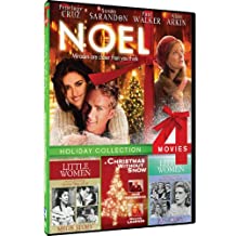 Noel (Mill Creek Entertainment) / A Christmas Without Snow / Little Women: Meg's Story / Little Women: Jo's Story
