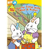 Max & Ruby: Party Time With Max & Ruby