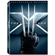 X-Men: The Last Stand (Widescreen/ Collector's Edition)