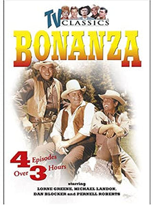 Bonanza (1959/ Platinum), Vol. 4: The Trail Gang / Denver McKee / Blood On The Land / Dark Star