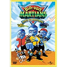 Butt Ugly Martians: Boyz To Martians