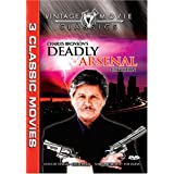 Charles Bronson's Deadly Arsenal Collection: Cold Sweat / Guns Of Diablo / Someone Behind The Door