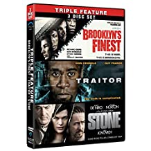 Brooklyn's Finestt (Anchor Bay) / Traitor (2008) / Stone(2010)