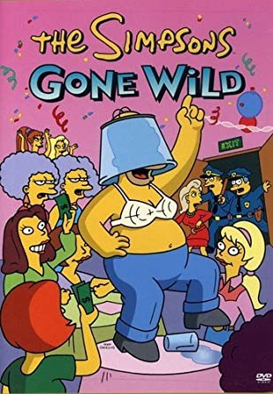 Simpsons: Gone Wild (Old Version)