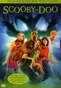 Scooby-Doo: The Movie (Widescreen/ Special Edition/ Old Version/ 2002 Release)