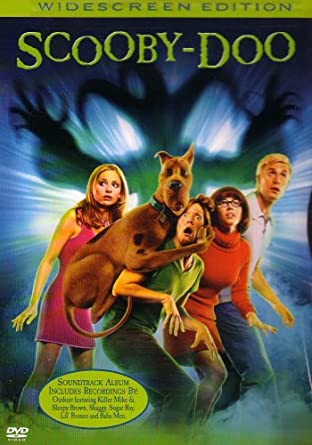 Scooby-Doo: The Movie (Widescreen/ Special Edition/ Old Version/ 2002 Release)