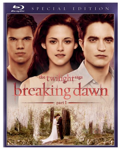 Twilight Saga: Breaking Dawn: Part 1 (Special Edition/ Blu-ray)