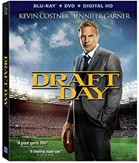 Draft Day (Blu-ray w/ Digital Copy)