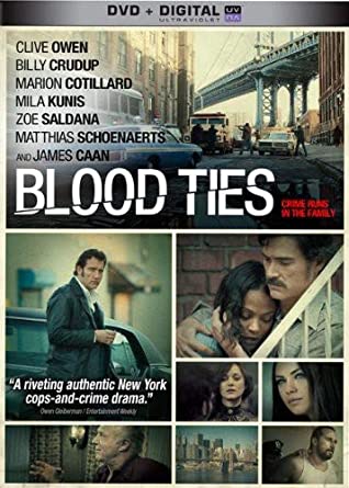 Blood Ties