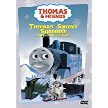 Thomas [The Tank Engine] & Friends: Thomas' Snowy Surprise (HIT Entertainment/ Old Version)