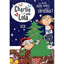 Charlie And Lola, Vol. 06: How Many More Minutes Until Christmas?