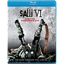 Saw VI (Widescreen/ Unrated Version/ Blu-ray)