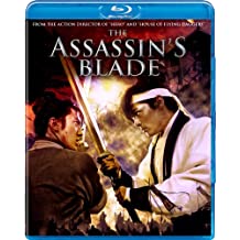 Assassin's Blade (Blu-ray)