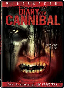 Diary Of A Cannibal