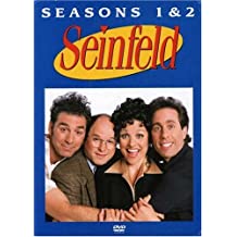 Seinfeld: The Complete 1st & 2nd Seasons (Old Version)