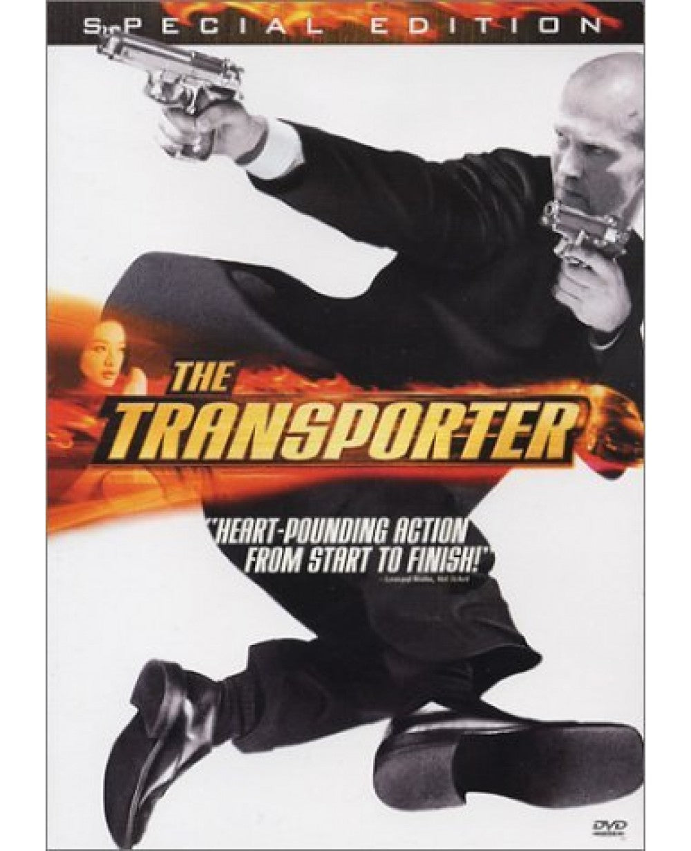 Transporter (2002/ Special Edition/ Old Version)